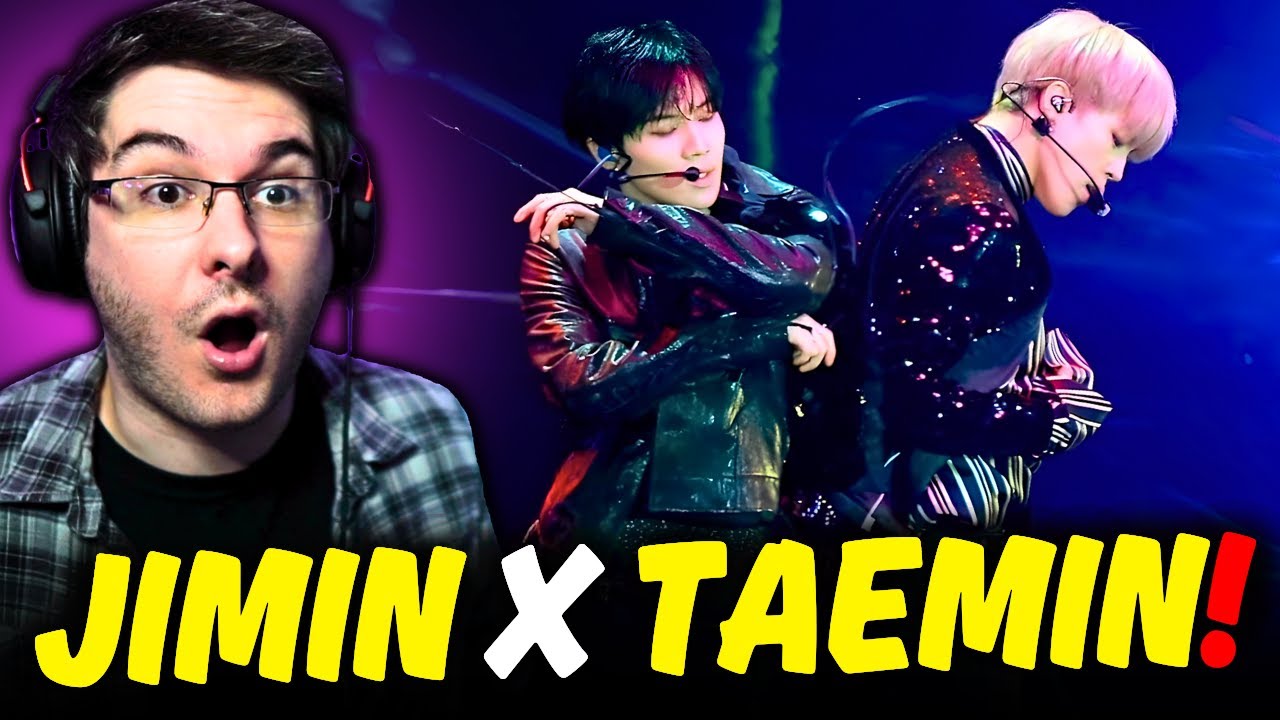 JIMIN & TAEMIN PERFORMANCE LEFT ME SPEECHLESS!