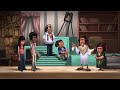 المسرحية الكوميدية العيال كبرت حسن مصطفي سعيد صالح قنبلة ضحك الفصل الأول