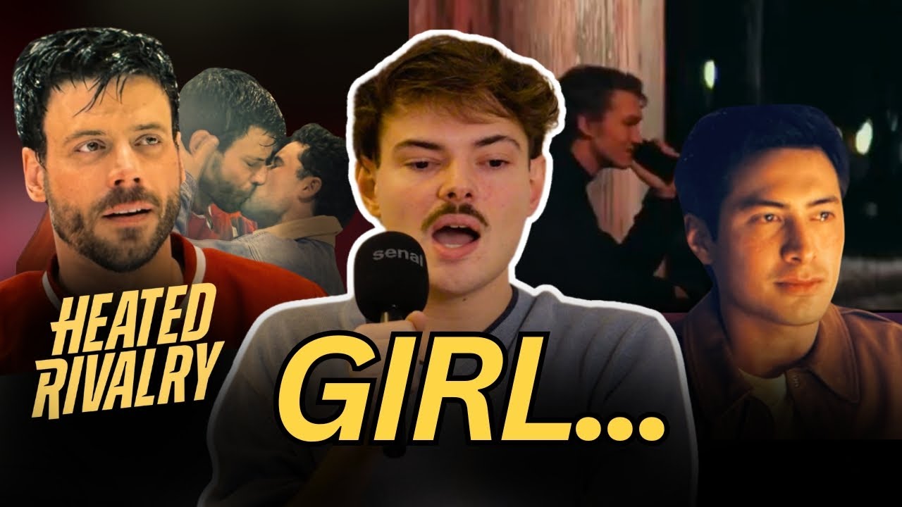 Heated Rivalry Has Emotionally WRECKED Me