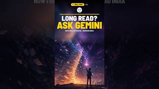 Chrome Mein Free Gemini AI: Lamba Article Seconds Mein Samjho | SKILL SHOT #02 #Shorts