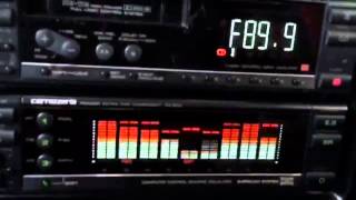 ラジオ・コンポ carrozzeria KEH-770 カロッツェリア KEH-770 & EQ600 - YouTube