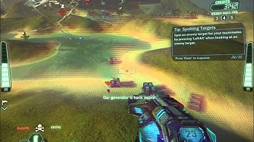 Tribes Ascend - Skiing Guide and Tips.