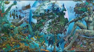 Thai Surreal Art at MOCA Bangkok