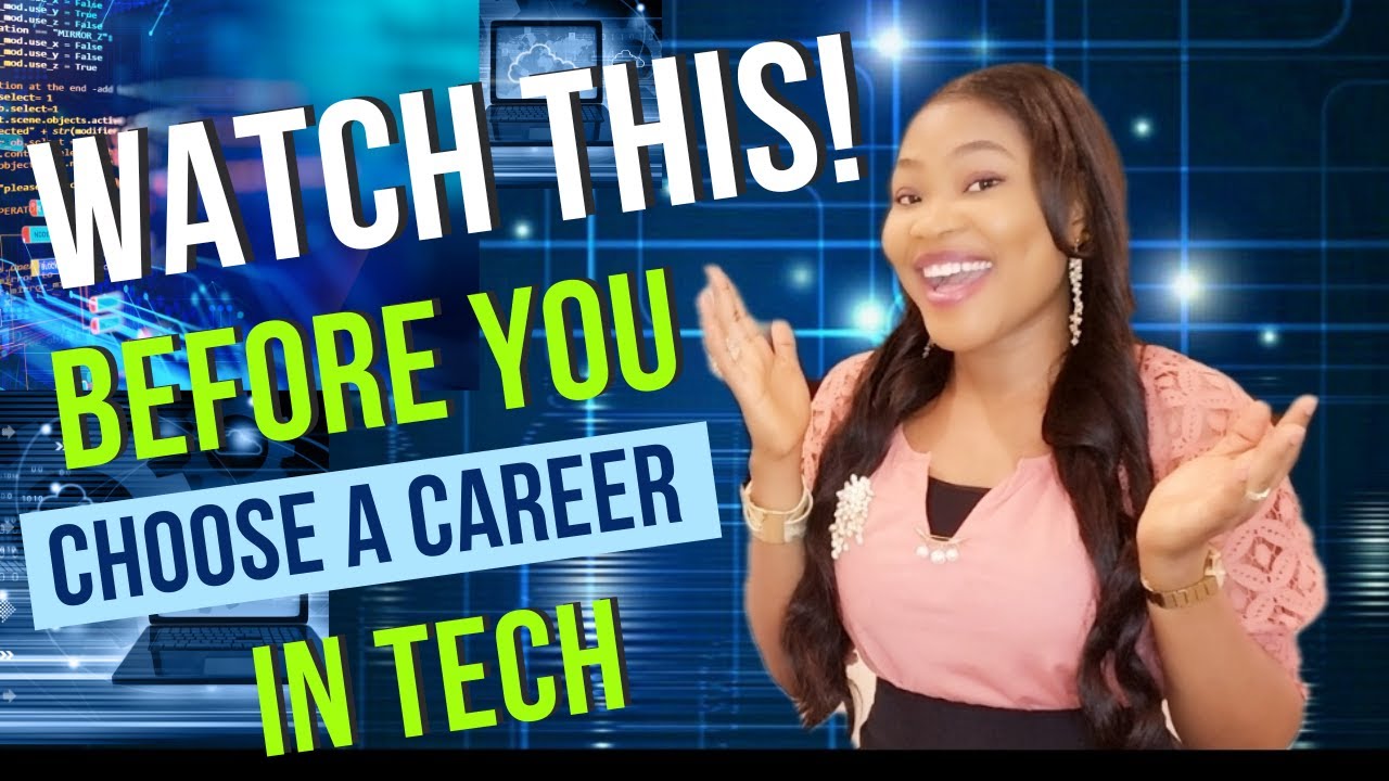 Top 6 Technology Careers in demand | Best| Career paths in Technology