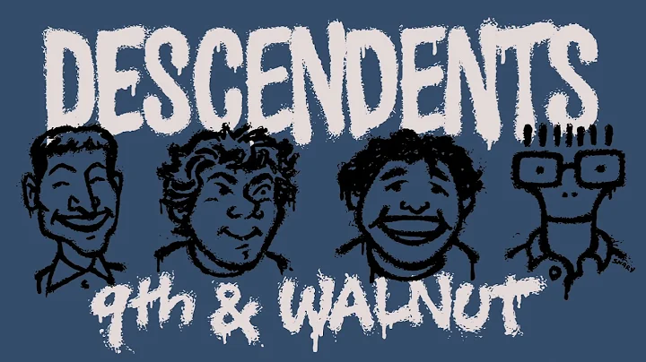 Descendents - "Crepe Suzette" (Full Album Stream)
