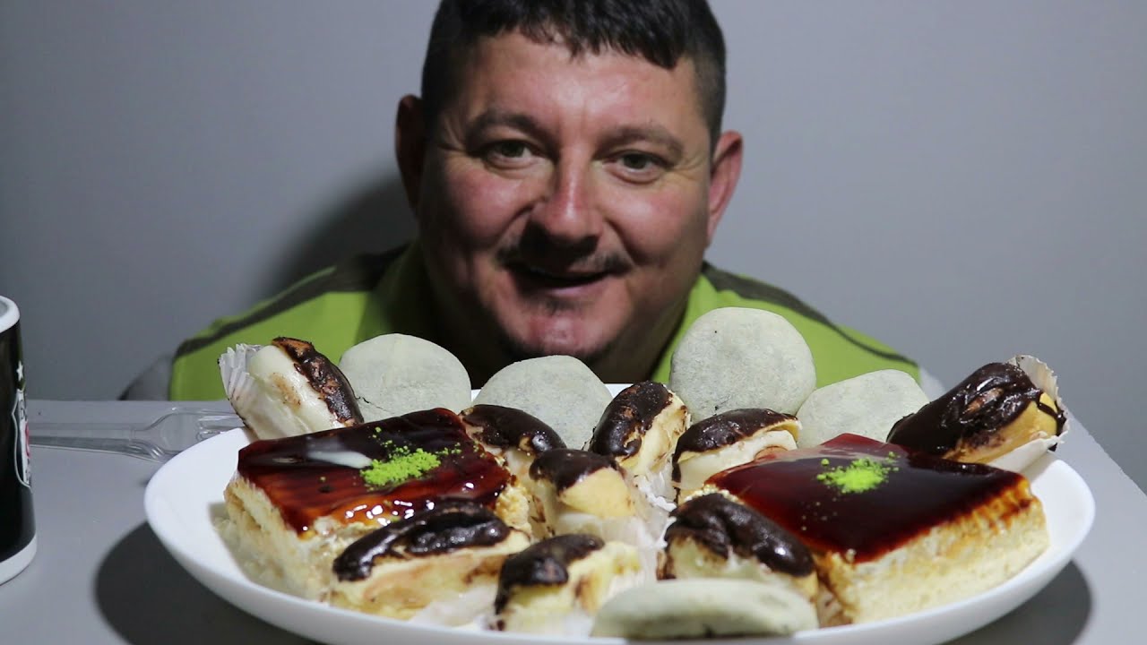 #ASMR Traliçe İzmir Bombası Ekler/Traliçe Izmir Bomb Adds Perfect Sounds