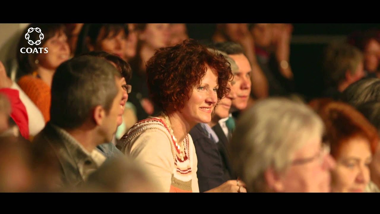 New Collections 2014 from Coats Fashion Runway