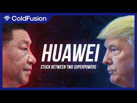 Huawei - Caught Between Two Superpowers (Documentary)