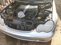 How to replace your alternator in your 2000-2007 C-class Mercedes Benz W203