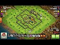 Clash of Clans: Fantastic 54 trophy find today!