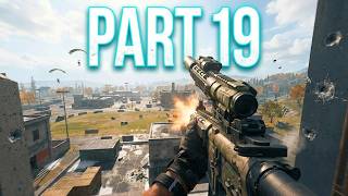 WARZONE BATTLE ROYALE CASUAL SOLO GAMEPLAY! (NO COMMENTARY) PART 19