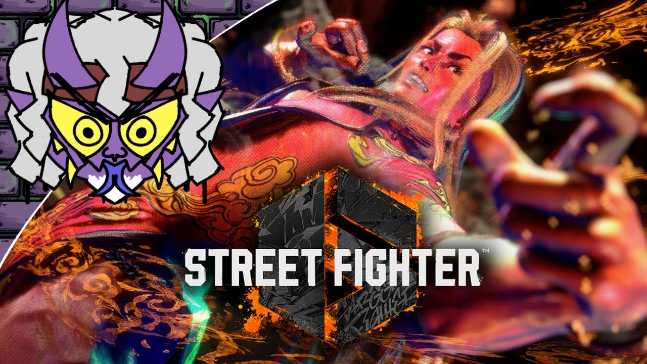 【STREET FIGHTER 6】1/12/2024