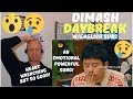 DIMASH KUDAIBERGENOV - DAYBREAK (w/English Subs) & World's Best Teaser! | REACTION!