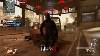 Call of Duty Black Ops 2 Revolution Mirage Peacekeeper Gameplay screenshot 4