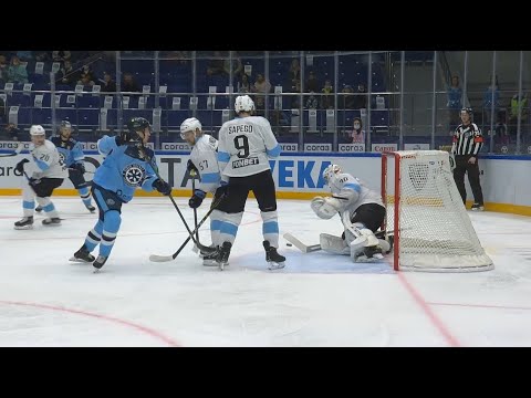 Sibir vs. Dinamo Mn | 22.10.2021 | Highlights KHL