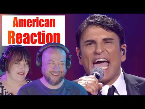 Video Eurovision 2026 REACTION: Italy, Sal Da Vinci Per sempre si