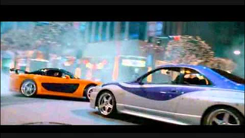 Black & Yellow REMIX(Fast & Furious)