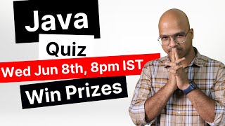 Java Quiz screenshot 2