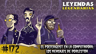 E172: El Poltergeist en la computadora: Los mensajes de Dodleston