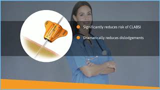 SecurAcath CLABSI ad