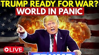 Trump Issues Sudden Announcement That Shakes America and Stuns the Government | US News LIVE