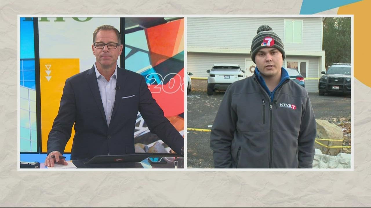 Homicide investigation in Moscow