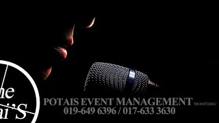 Lagu : Warna Warni Di Aidilfitri - Cover By The Potais