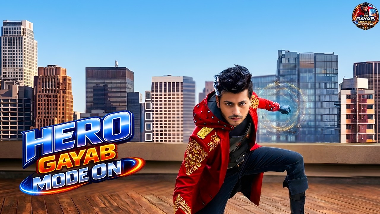 Hero Gayab Mode On Episode26 hero-gayab-mode-on-episode26