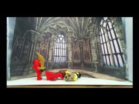 HARLEY'S LEGO MACBETH by Harley