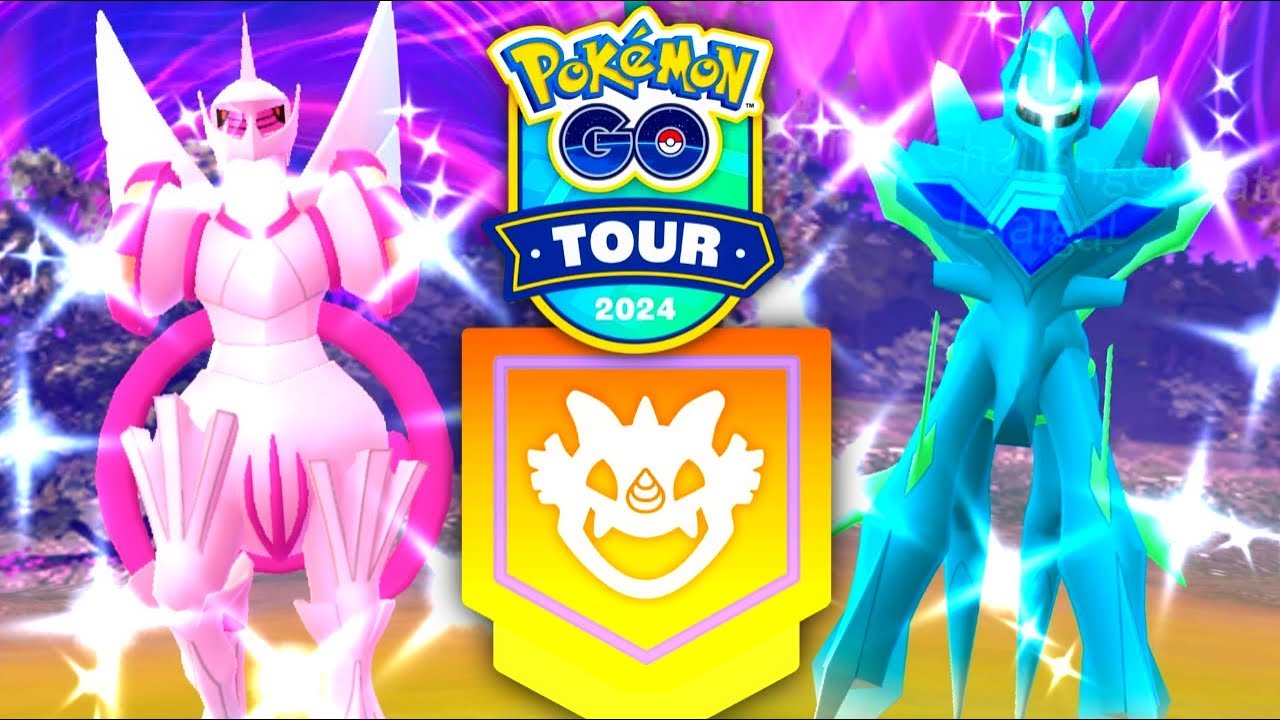 *LAST CALL BEST COUNTERS FOR ORIGIN PALKIA & ORIGIN DIALGA RAIDS* in Pokemon GO