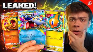 EVERY Card in The Set Just LEAKED... (Ruler of the Skies)