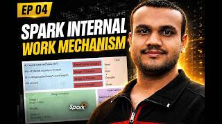 EP 04 Spark Internal Working Mechanism