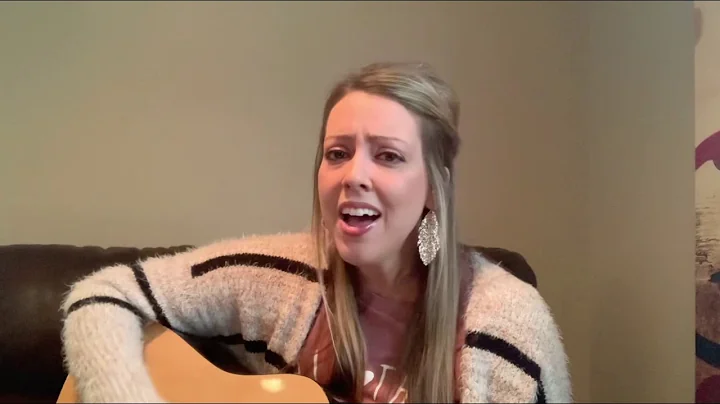 Gabby Barrett The Good Ones Cover by Heather Wellman