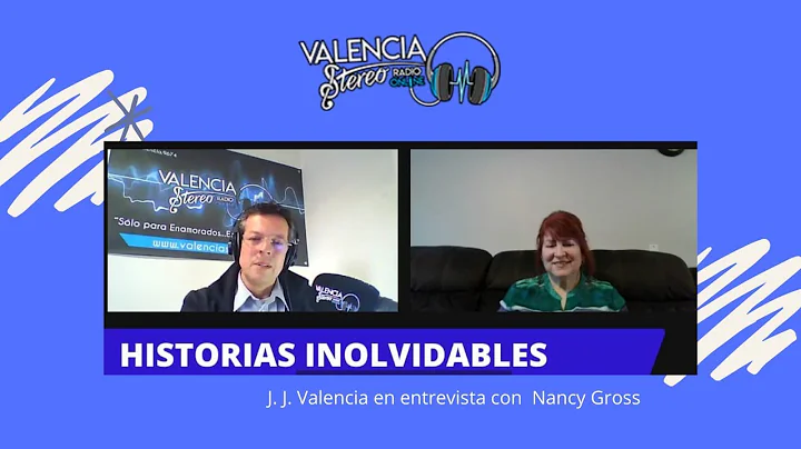Historias Inolvidables con: Nancy Gross desde Alaska