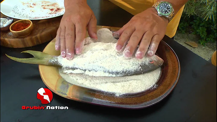 Bobby Stoky Cooks Thai Sweet Yellow Tail