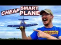 BEST Cheapest RC Plane F4U Corsair Warbird 2020 So Far RTF w/ Flight Stabilization!! TheRcSaylors