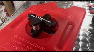 LOX-(locking) T-Handle | RotopaX