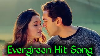 Sadabahar Hindi Love Song 💖90s Superhit Song 💕Kumar Sanu_Lata Mangeshkar_Udit Narayan_90s Hit Song