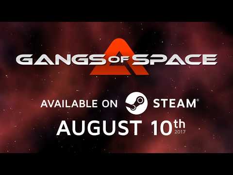 Gangs of Space Trailer