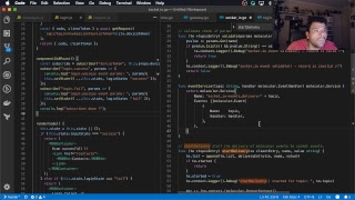 Live Coding - Moleculer Go - WhatsApp Chat App Example - #Golang