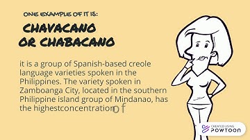 Variety of Language: Regional Dialect