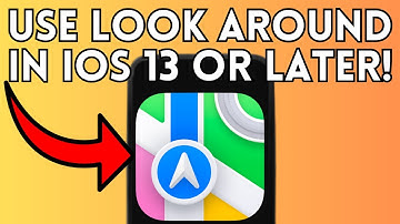 How To Use Look Around In Apple Maps In Ios 13 Or Later (Full Guide) 2025!
