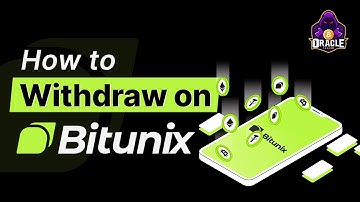 BITUNIX How To Withdraw @Bitunix Official