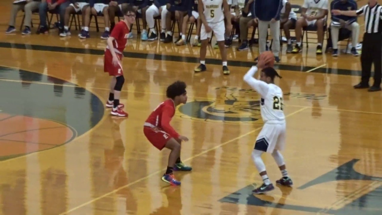 Franklin Gentlemen Basketball 3 3 2020 3rd 4th Qtr Warriors Versus