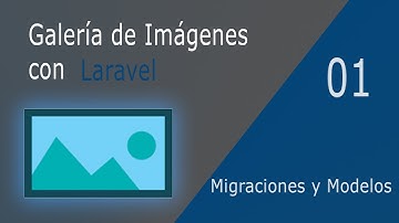 01 - 🖼️ Galería de Imágenes con LARAVEL | #CodeJhossWeb