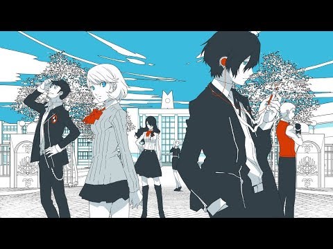 Persona 3 FES Opening Recreation