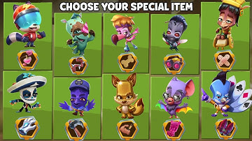 Which Special Item is Actually Useful 🤔 | Zooba