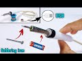 How to make soldering iron with iron nail make easy at home