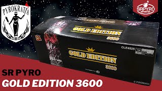 Gold Edition 3600 - SR Pyro (2022)