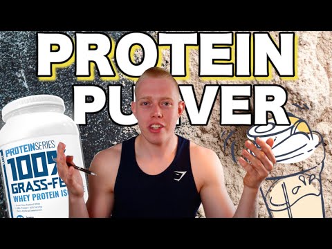 Video: Protein: Fördelar Och Nackdelar